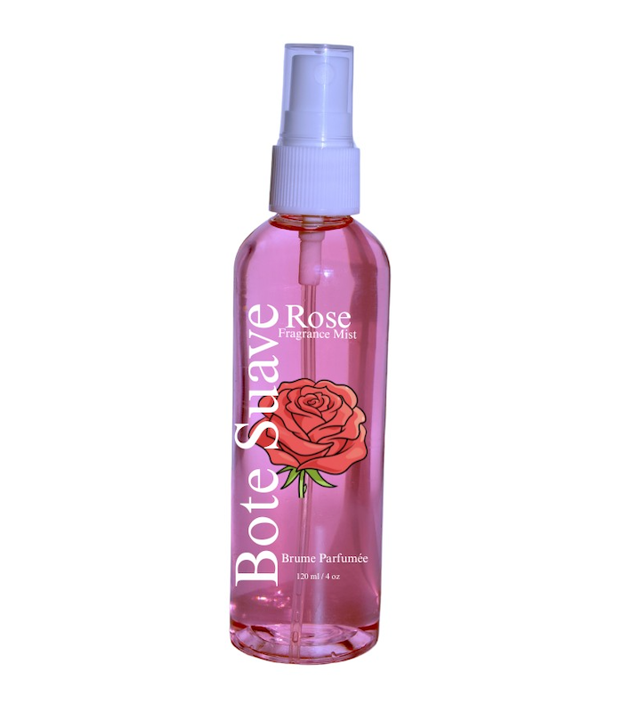 Fragrance Mist / Rose 120ml by Bote Suave