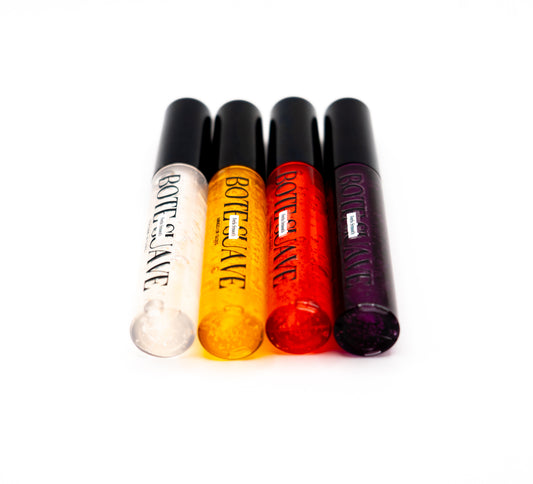 Lip Gloss / Pack of 4