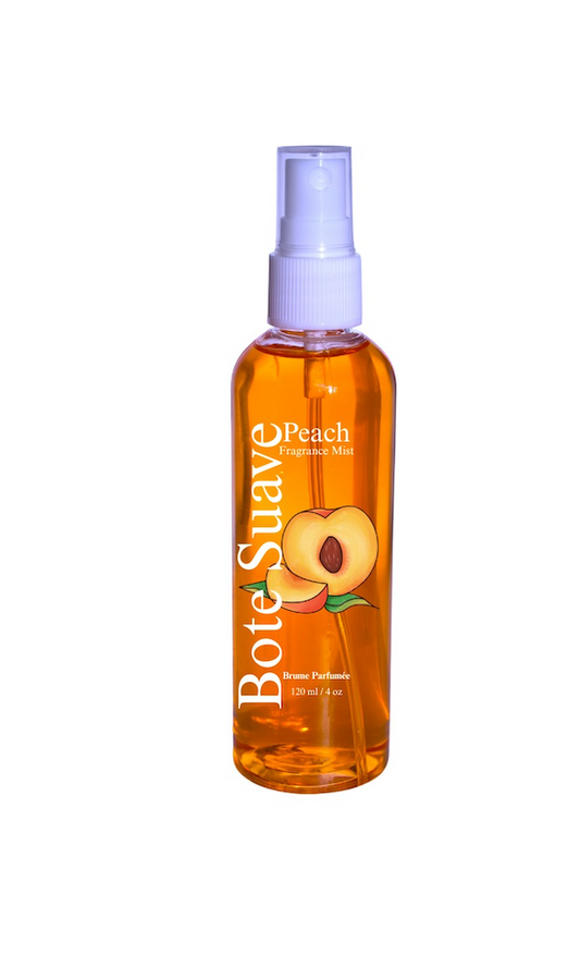 Fragrance Mist / Peach 120ml Bote Suave